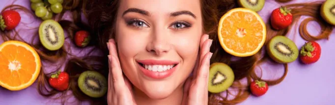 cabello sano, piel tersa y uñas fuertes gracias a una buena alimentación